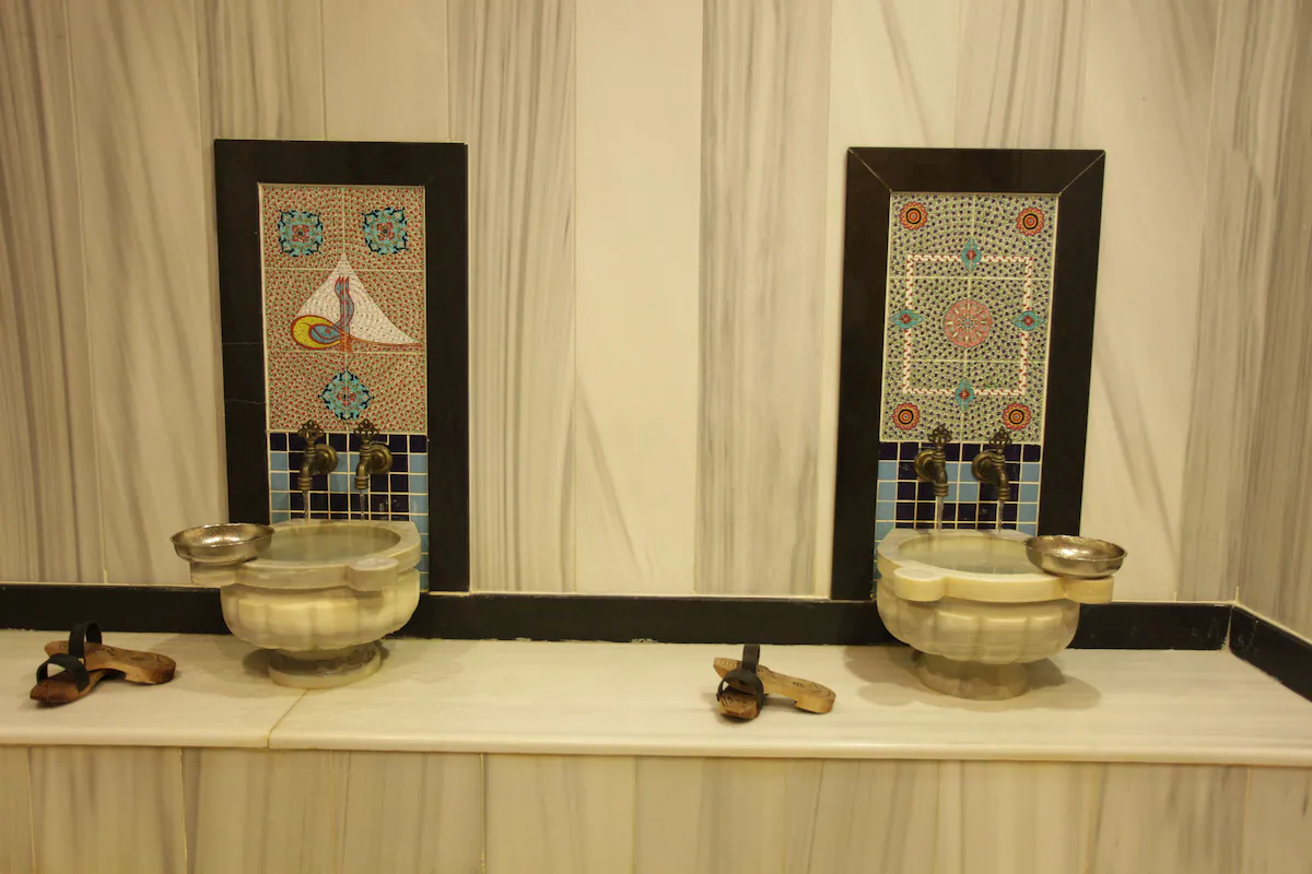 سونا هتل گلدن پارک استانبول